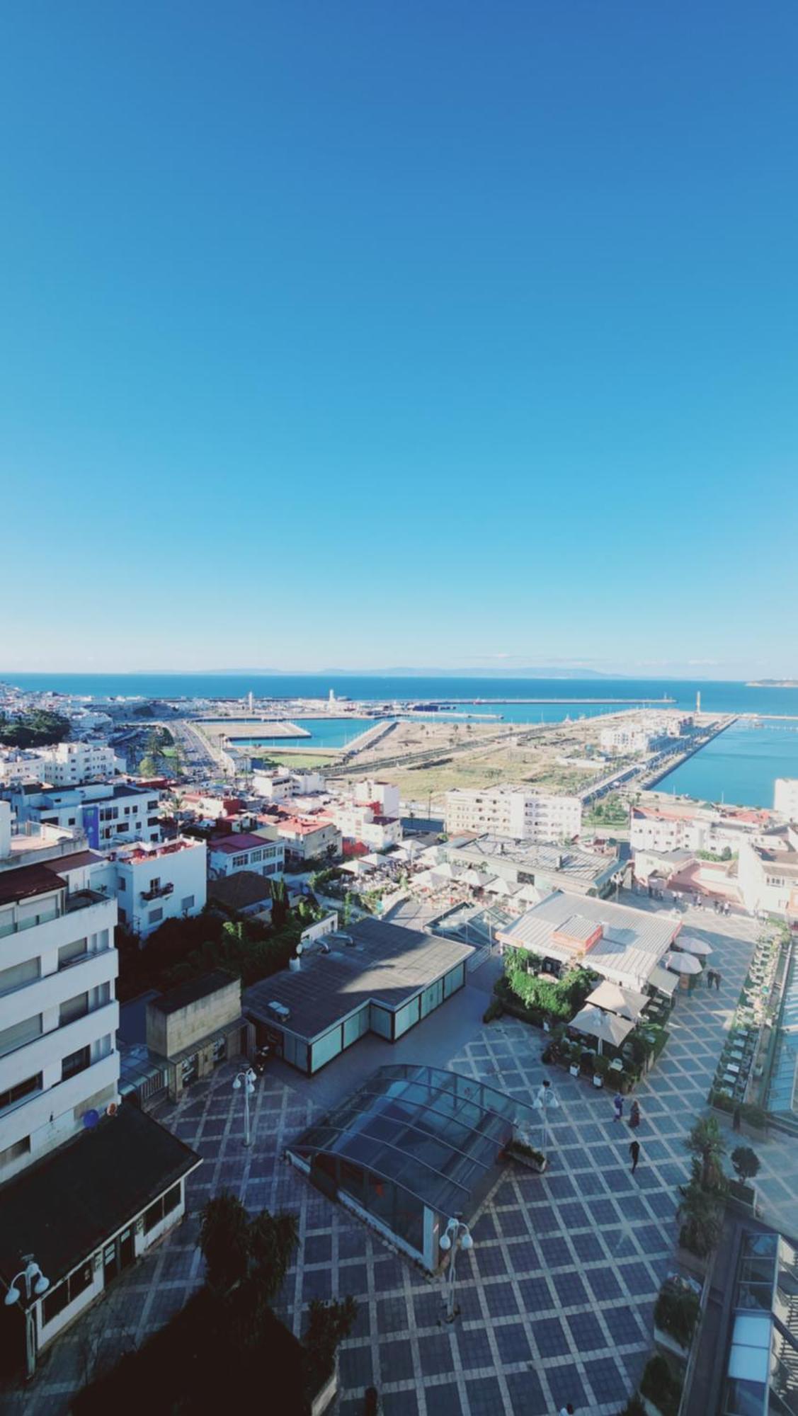 Appartement Vue Sur Mer Tanca Dış mekan fotoğraf