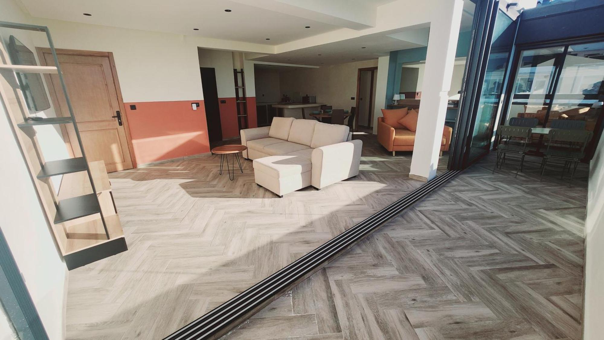 Appartement Vue Sur Mer Tanca Dış mekan fotoğraf