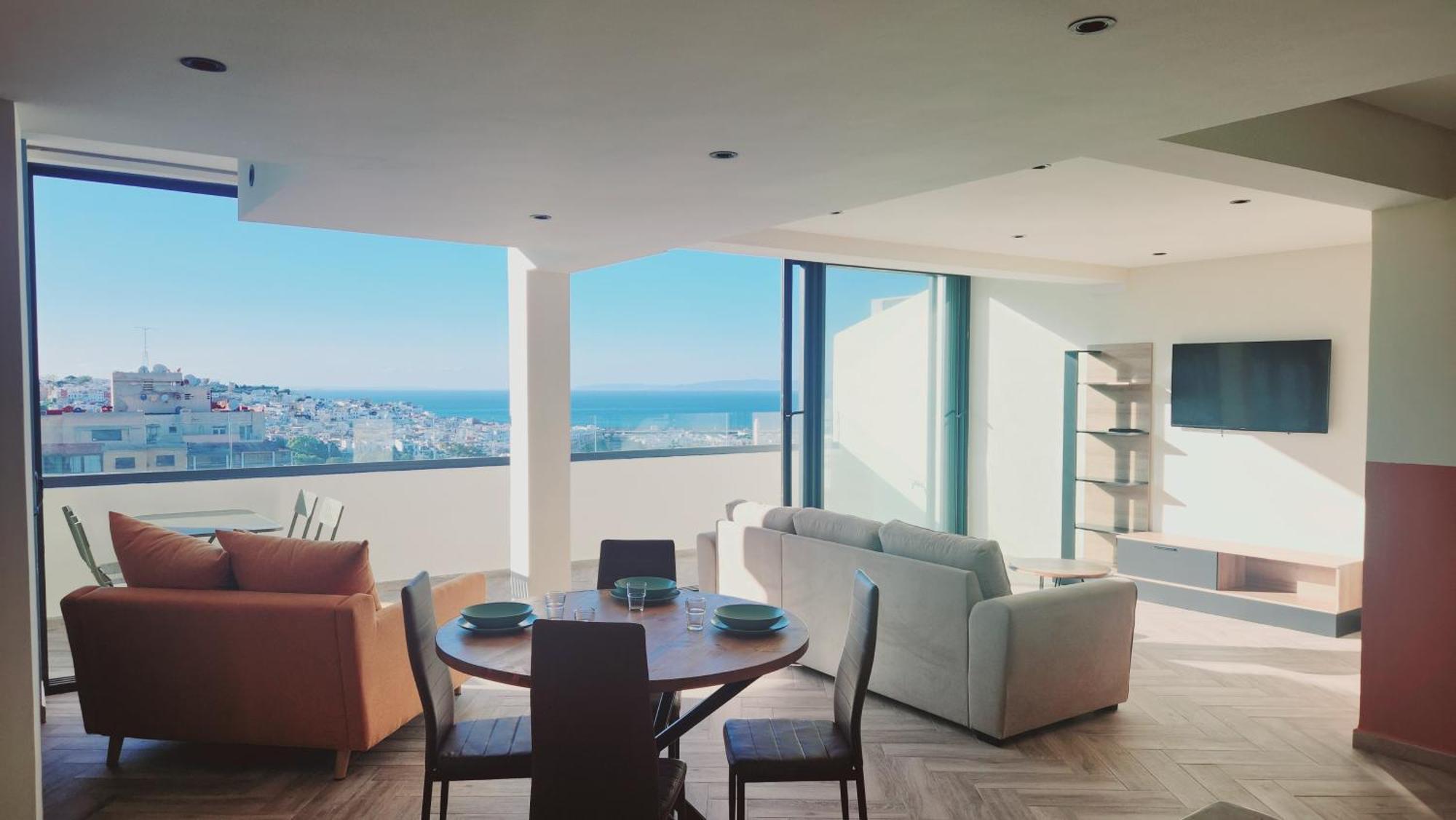 Appartement Vue Sur Mer Tanca Dış mekan fotoğraf