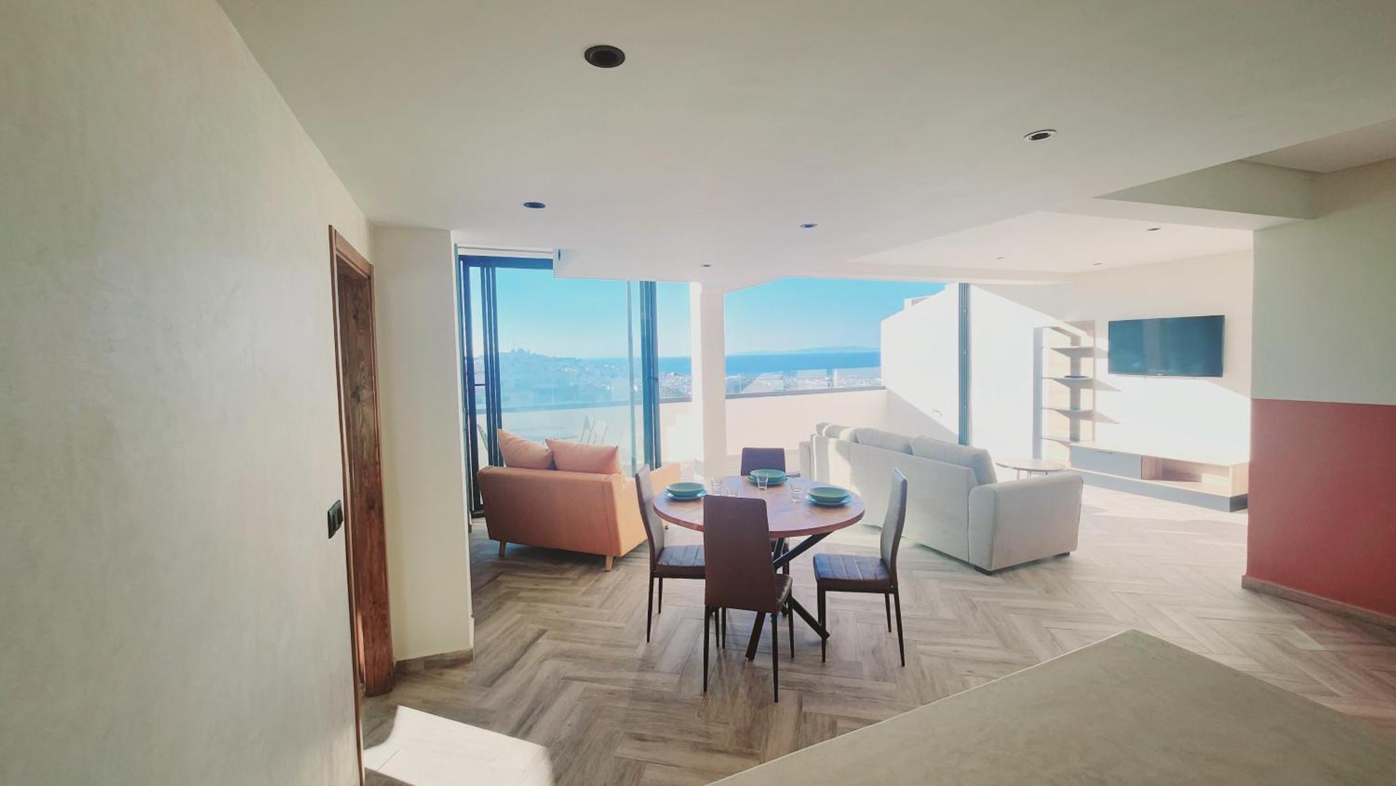 Appartement Vue Sur Mer Tanca Dış mekan fotoğraf