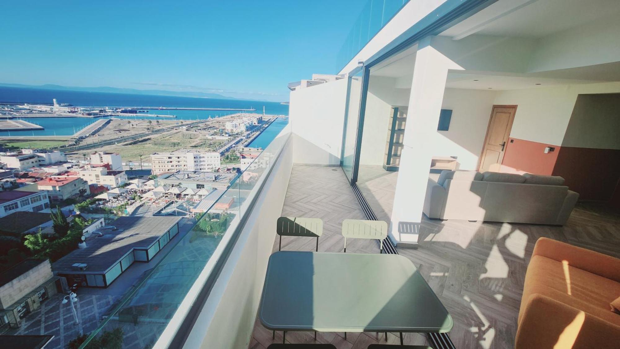 Appartement Vue Sur Mer Tanca Dış mekan fotoğraf