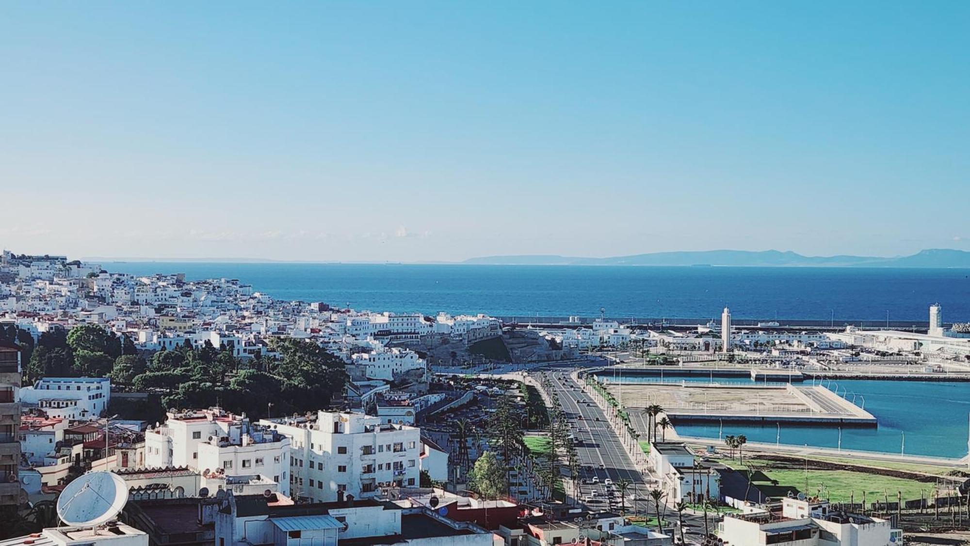 Appartement Vue Sur Mer Tanca Dış mekan fotoğraf