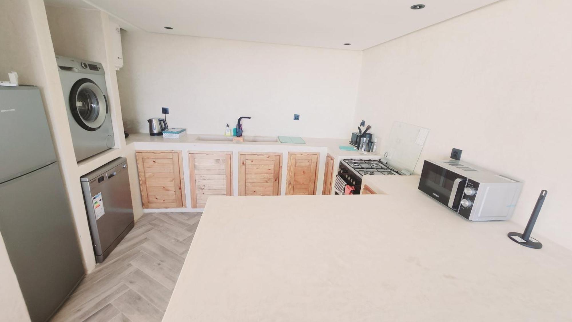 Appartement Vue Sur Mer Tanca Dış mekan fotoğraf