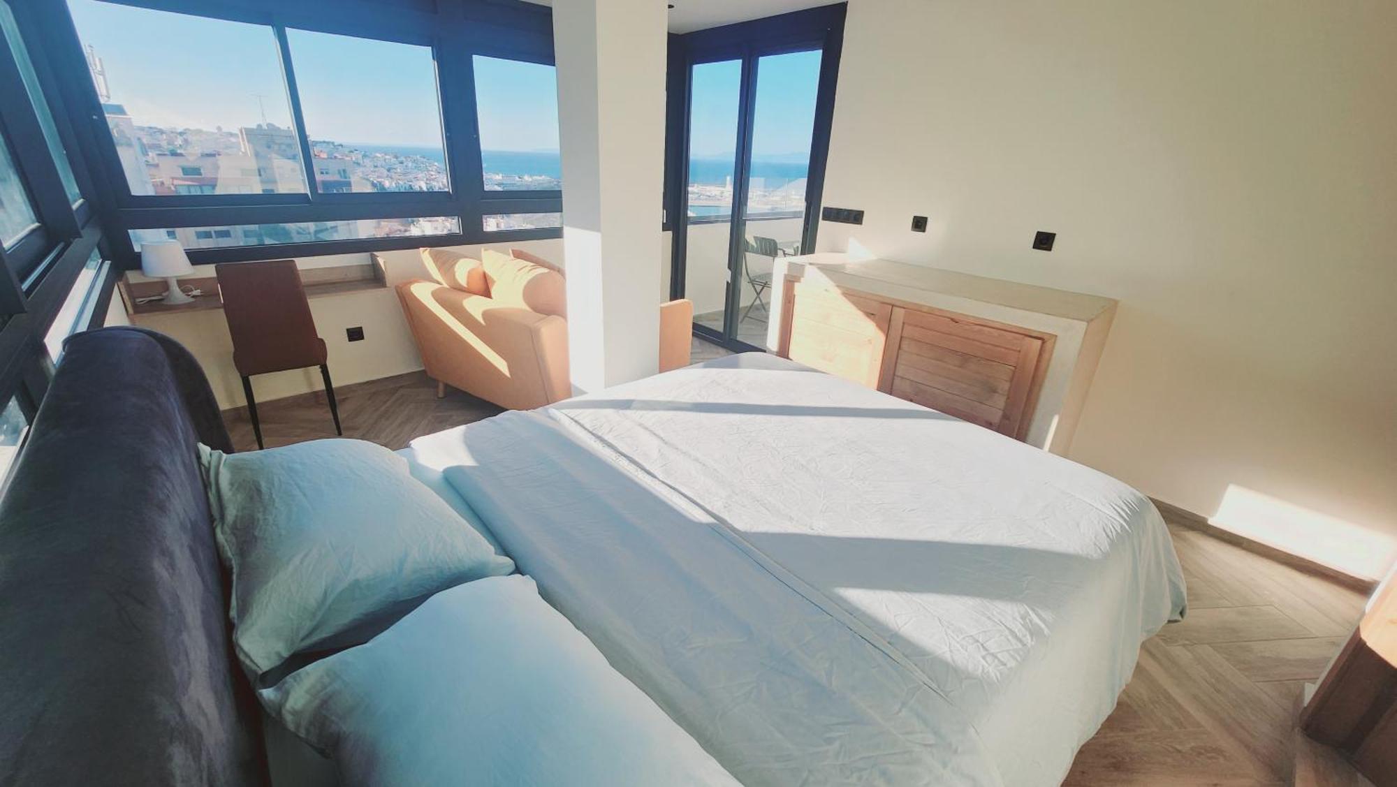 Appartement Vue Sur Mer Tanca Dış mekan fotoğraf