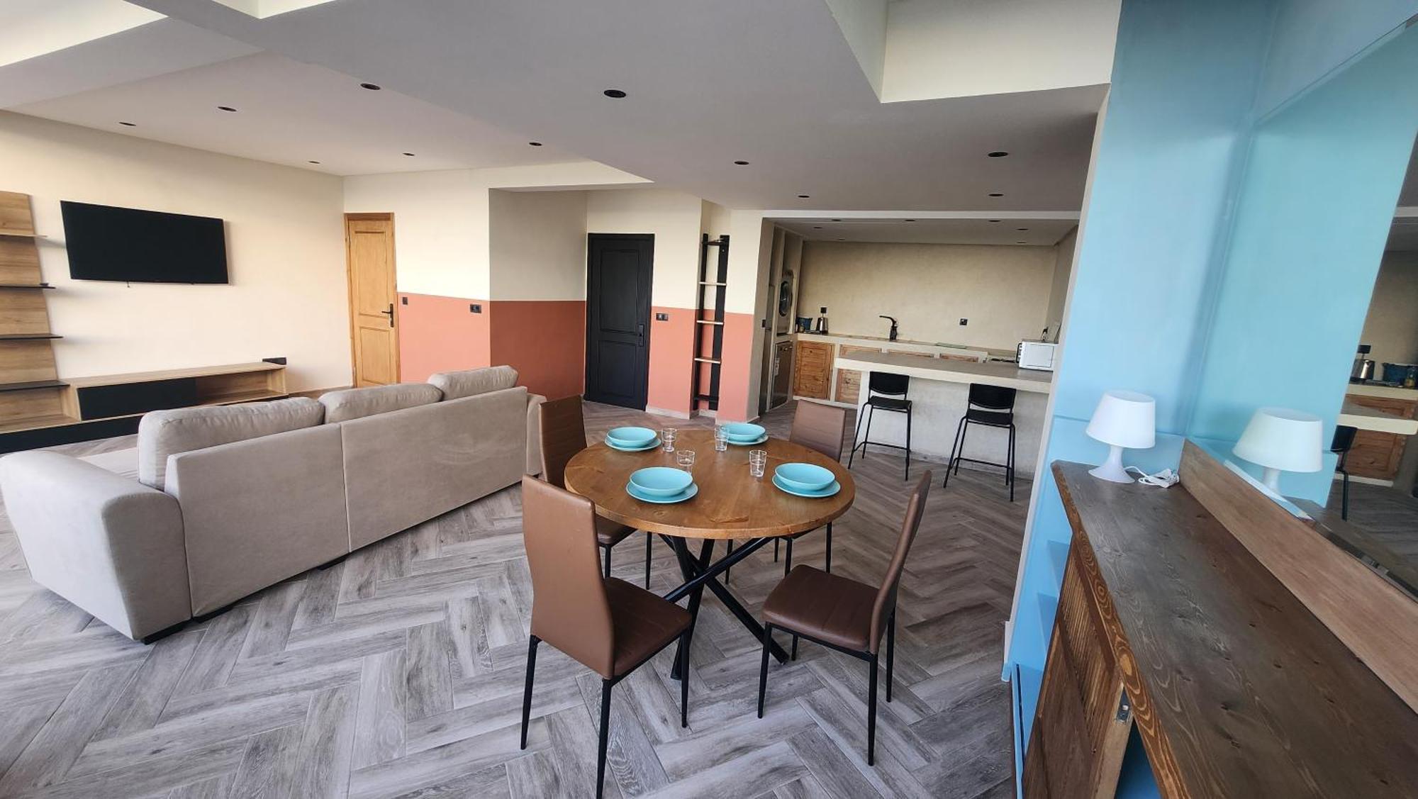 Appartement Vue Sur Mer Tanca Dış mekan fotoğraf