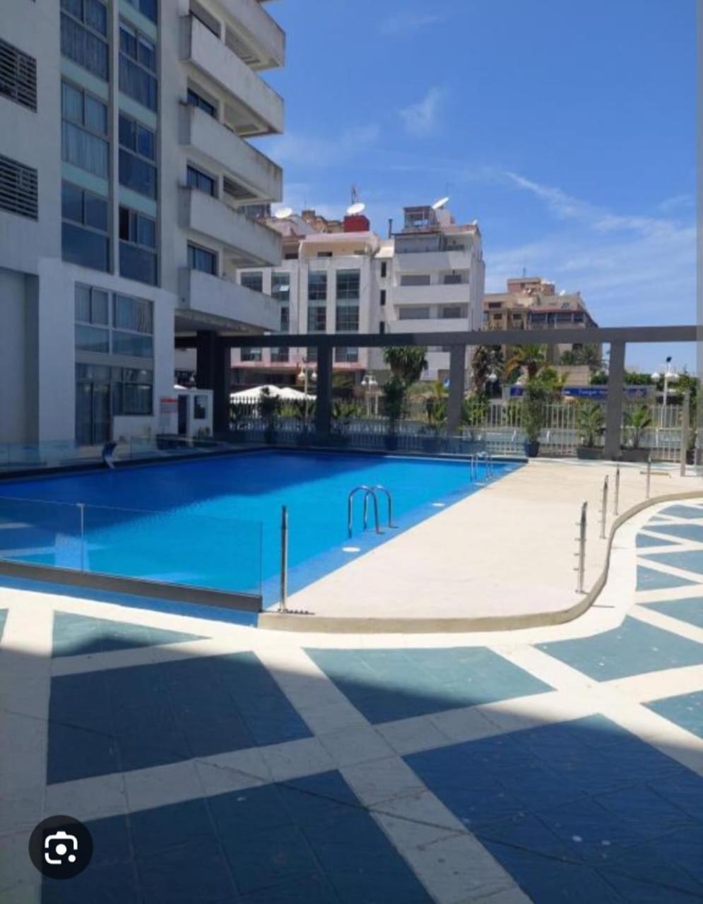 Appartement Vue Sur Mer Tanca Dış mekan fotoğraf